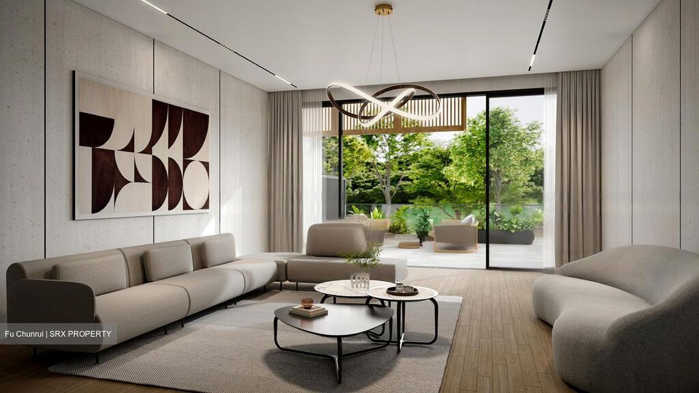 Mandai Garden (D26), Terrace #465008211